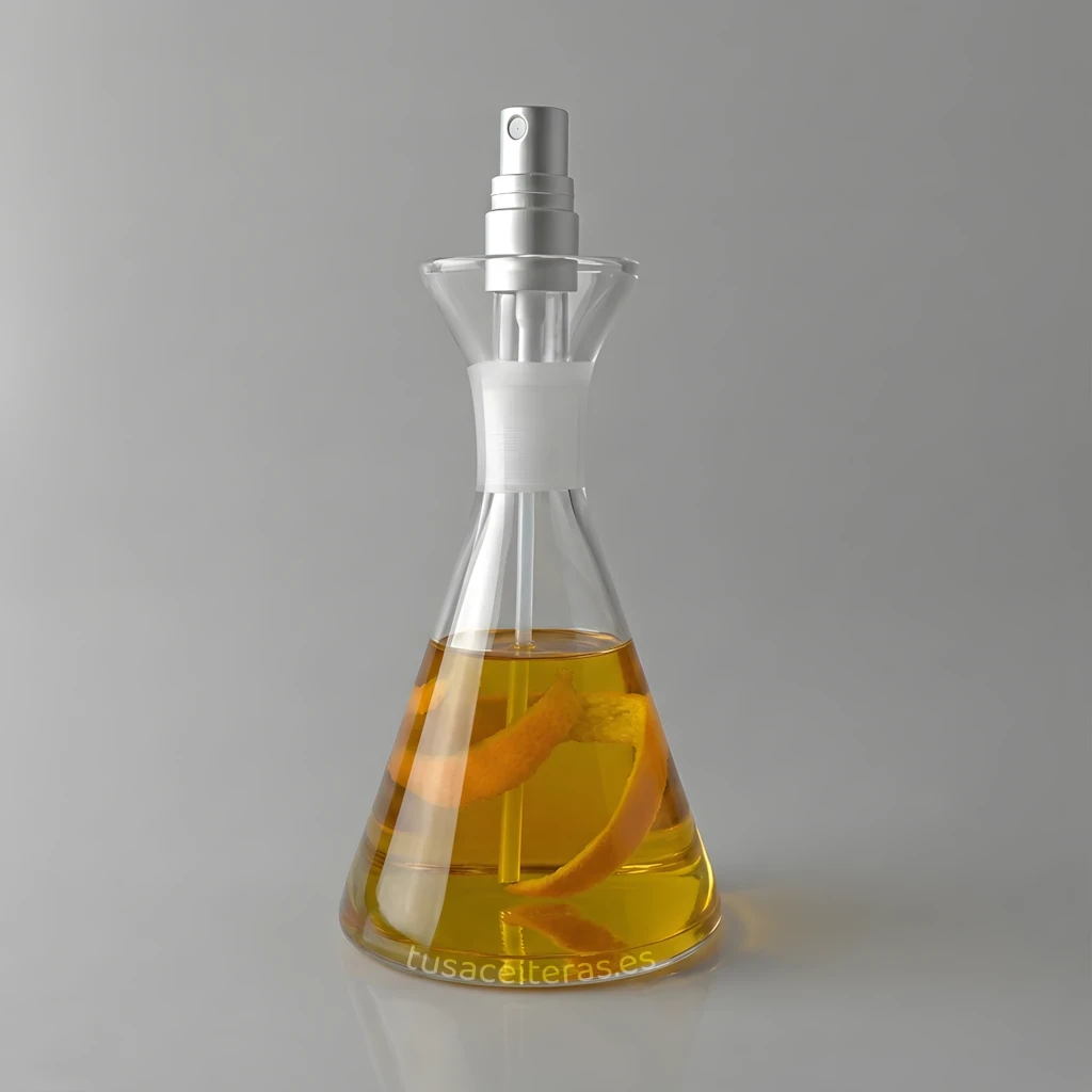 Imagen de Aceitera Cónica Spray 250 ml