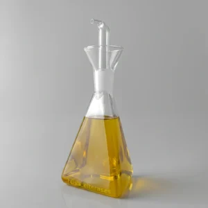 Aceitera Pirámide 180 ml