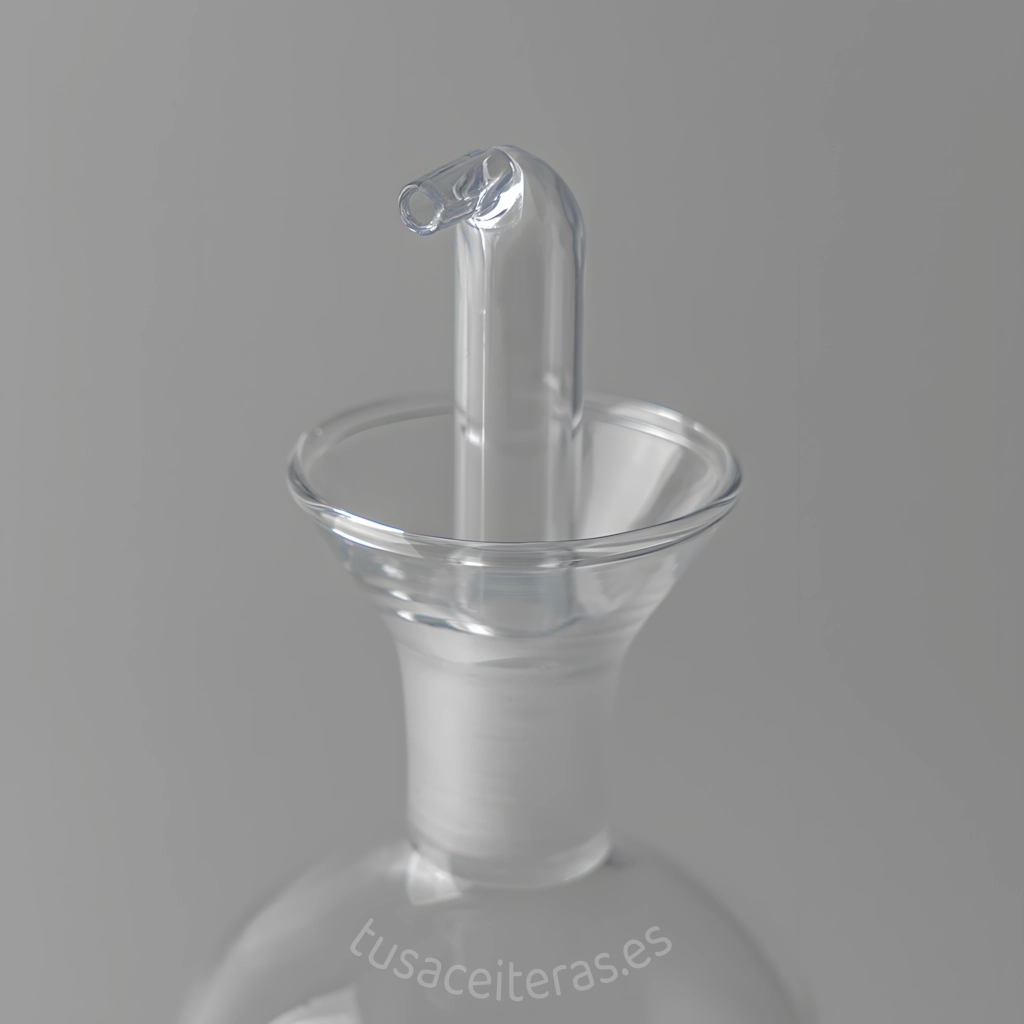 Aceitera/Vinagrera Anfora de 250 ml