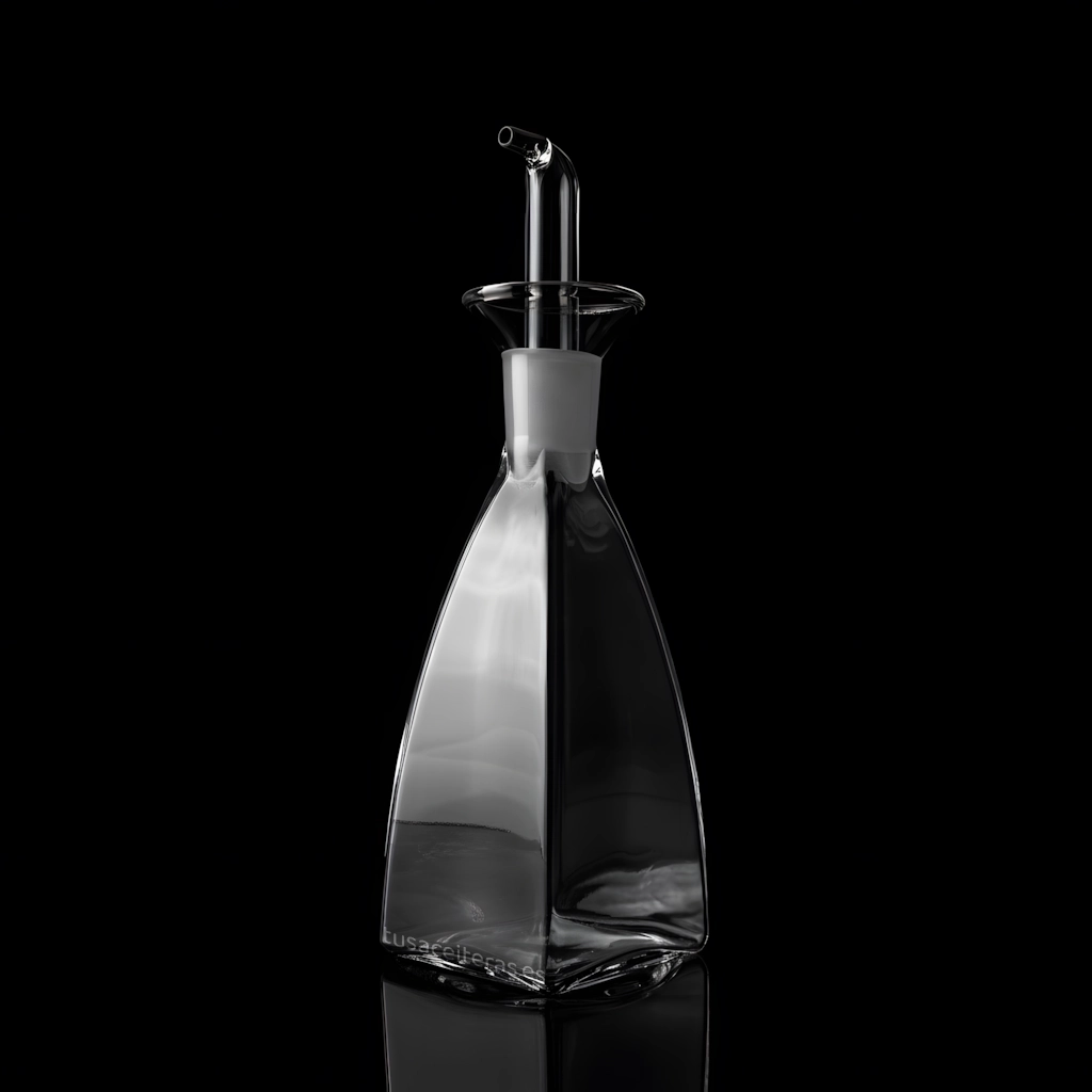 Aceitera/Vinagrera Zenith 250 ml