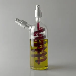 Aceitera Góndola Espiral 2 Sprays (aceite y vinagre)