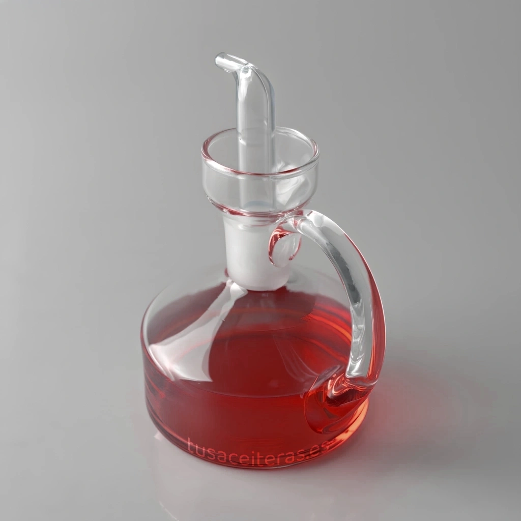Imagen de una Vinagrera Clara 250 ml