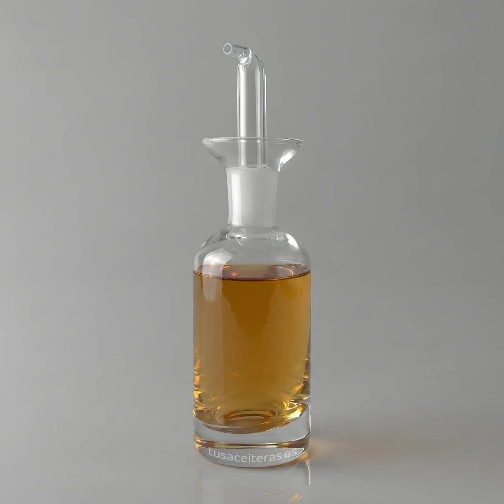 Vinagrera Góndola 250 ml – Estilo Clásico con Vertido Controlado