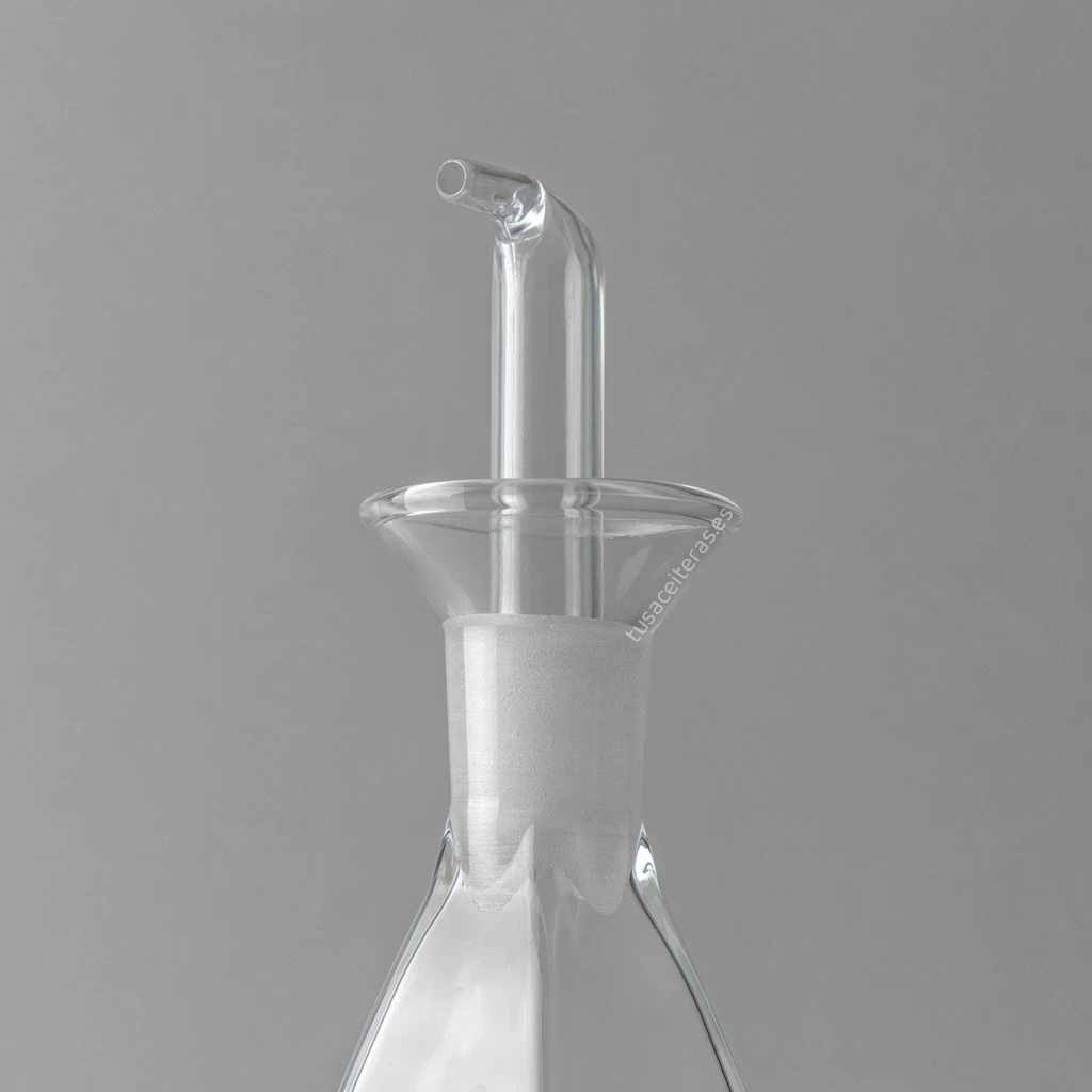 Aceitera/Vinagrera Zenith 250 ml