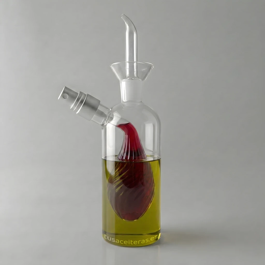 Aceitera Góndola Pera