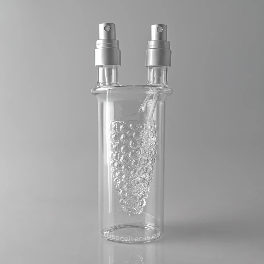ceitera Recta Uva 2 Sprays – Pulverización Eficiente y Estética Moderna