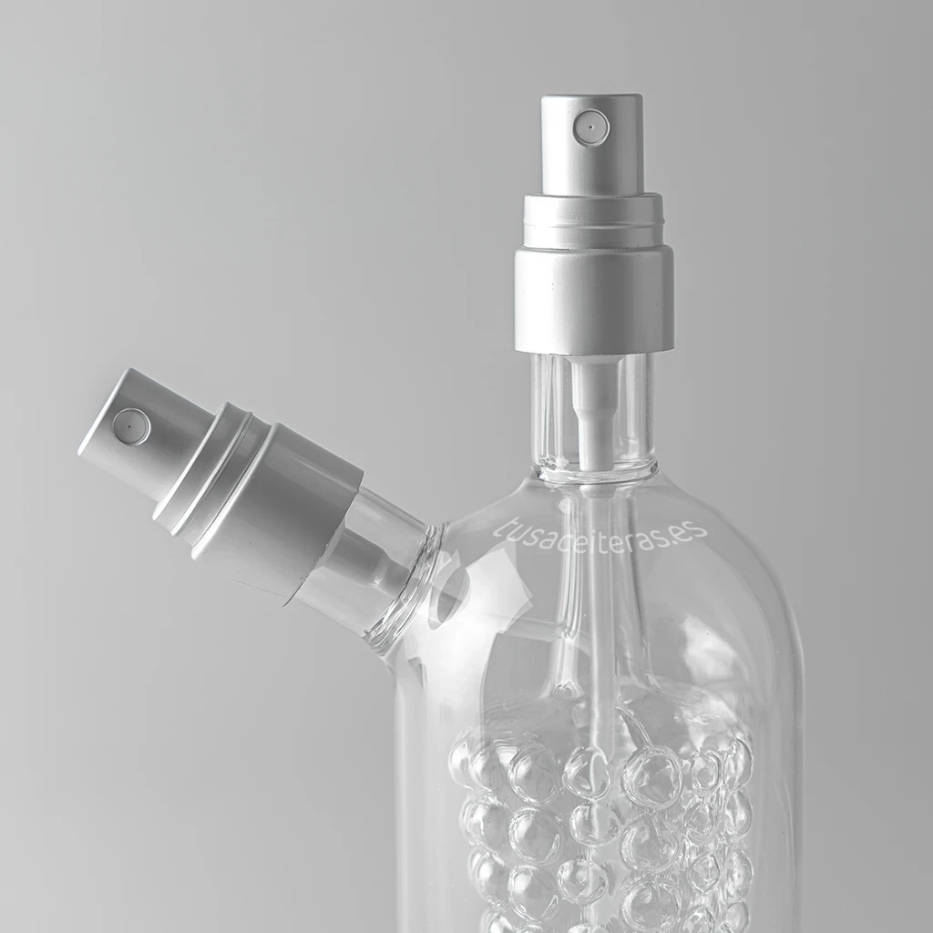 Aceitera Góndola Uva 2 Sprays (Detalle 2)