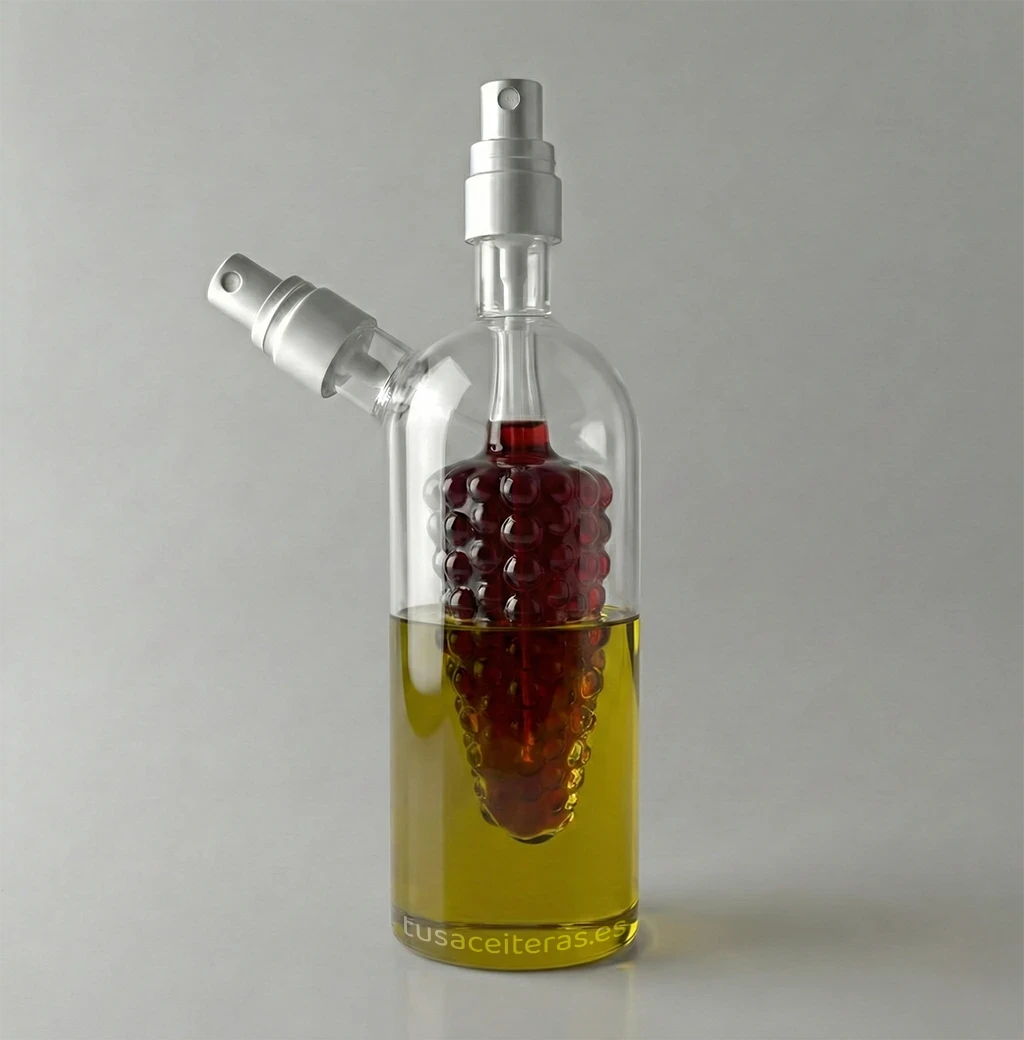 Aceitera Góndola Uva 2 Sprays