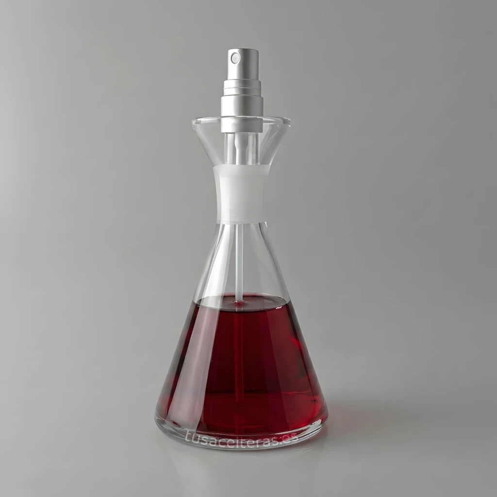 Vinagrera Cónica Spray 250 ml