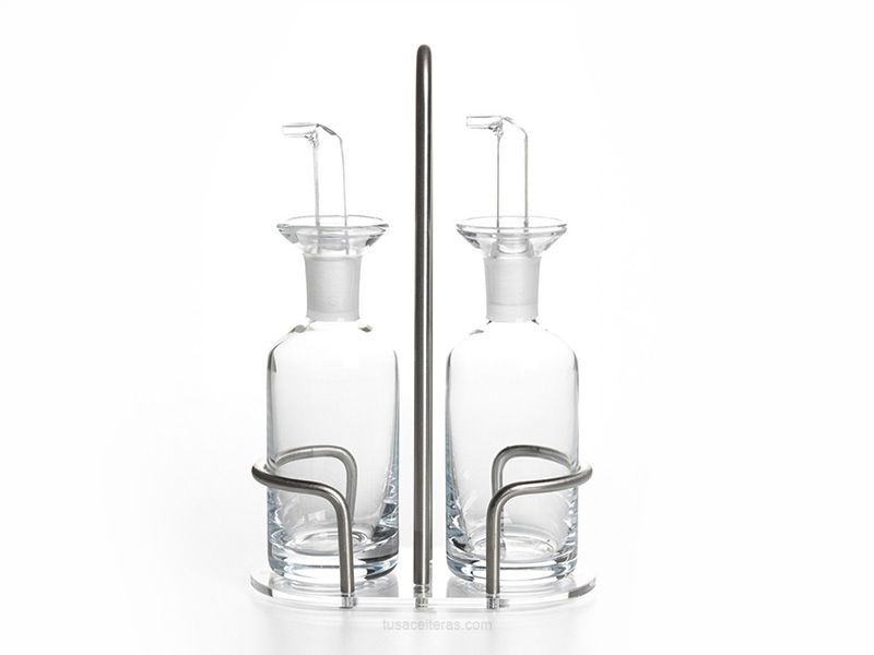 Imagen de Aceitera y Vinagrera Góndola 2 Piezas 250 ml