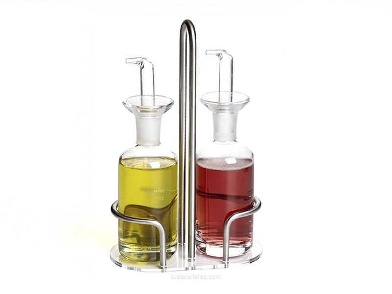 Imagen de Aceitera y Vinagrera Góndola 2 Piezas 250 ml