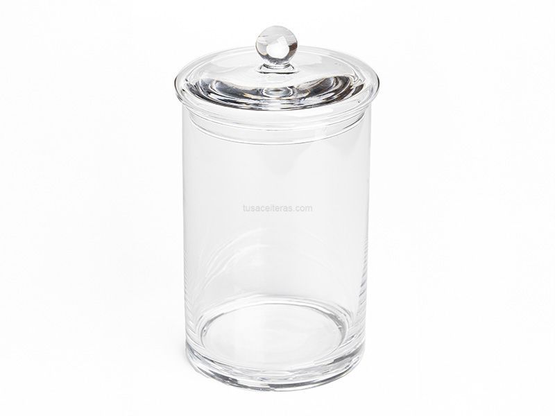 Imagen de Bombonera con Tapa 1000 ml – Espaciosa y Elegante para Uso Versátil