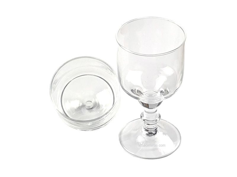 Imagen de Copa de Absenta 220 ml con Recipiente para Hielo