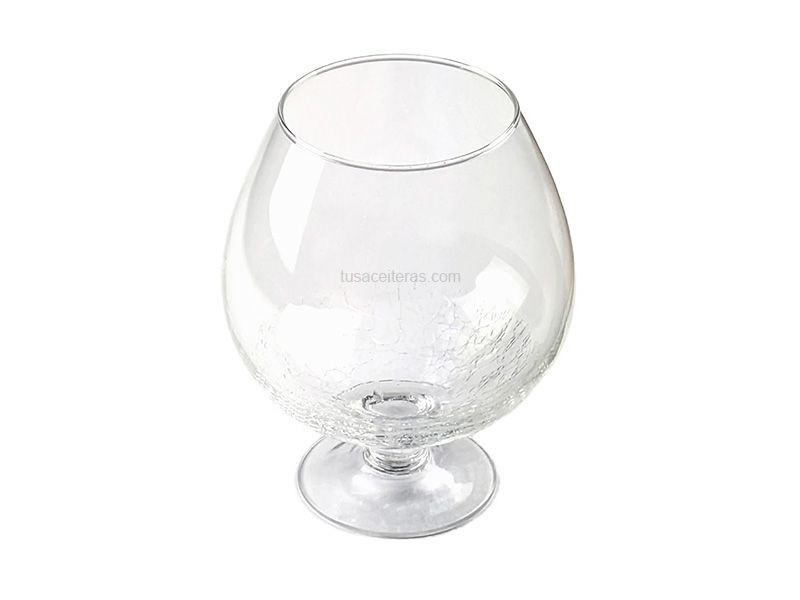 Imagen de Copa coñac craclé 1200 ml