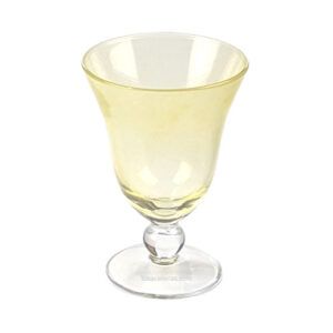 Imagen de Juego de 6 Copas Amarillo Emma 250 ml