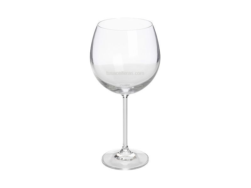 Copas Borgoña 6 Piezas 570 ml – Elegancia y Tradición para Vinos Tintos