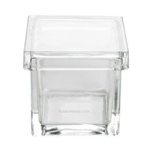 Imagen de Tarros de Vidrio 6 Piezas 250 ml