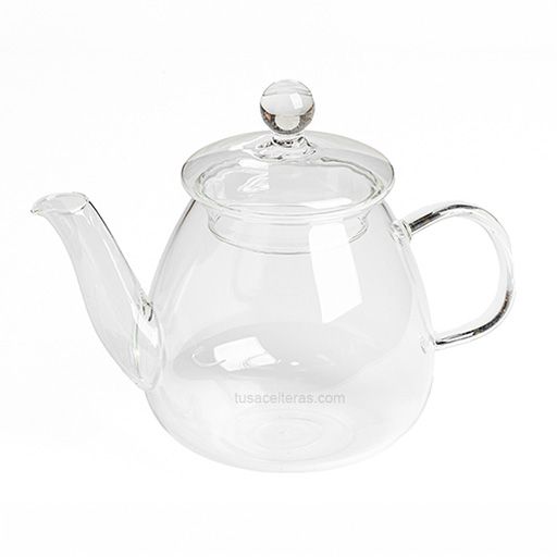 Teteras de vidrio borosilicato
