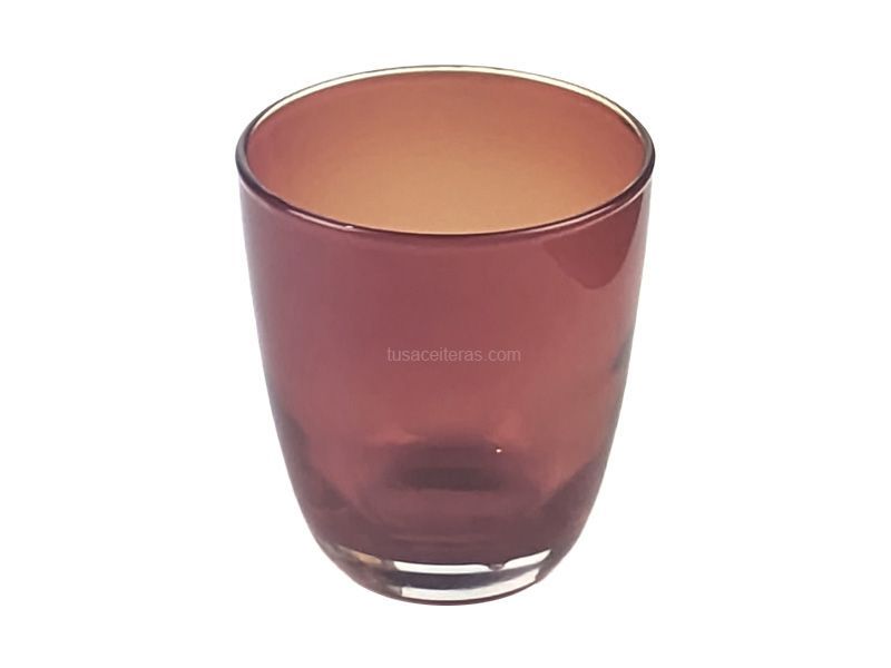Imagen de Vaso de Agua Rojo 350 ml