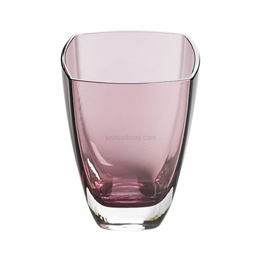 Vasos de vidrio soplado
