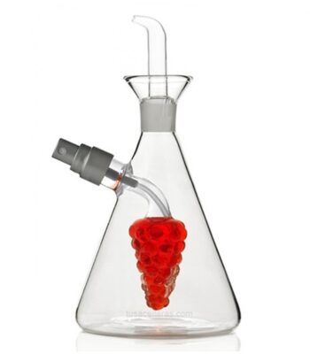 Imagen aceitera cónica uva