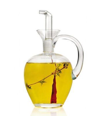 Imagen de una aceitera tradicional