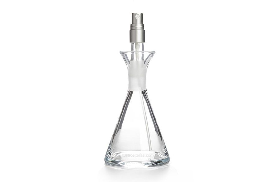 Imagen de una aceitera spray
