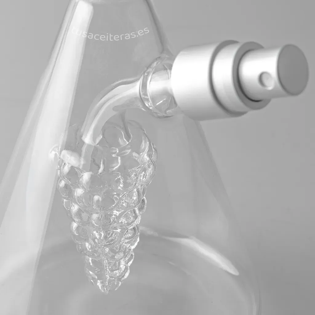 Aceitera Cónica Uva 1 Spray (Detalle 2)