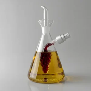 Aceitera Cónica Uva 1 Spray